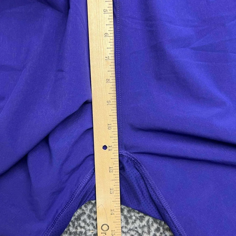 Adidas Washington Huskies Athletic Gym Shorts Mens 29 Purple Pockets